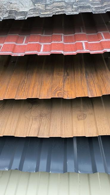 Сайдинги: Сайдинги для Крыша, Виниловый, Новый at lalafo.kg — 22 Сайдинги: Сайдинги для Крыша, Виниловый, Новый — 22