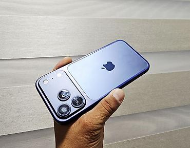 iphone 10 pro max: IPhone 17 Pro Max, Б/у, 1 ТБ, Синий, Чехол, 100 % — 8