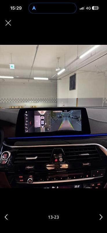 racing dynamics: BMW 5 series: 2018 г., Автомат, Седан — 8
