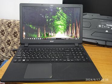 зарядное устройство для ноутбука acer: Ноутбук, Acer, 4 ГБ ОЗУ, Intel Celeron, 15.6 ", Б/у, Для работы, учебы, память HDD