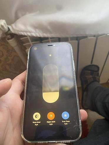 Apple iPhone: IPhone 12, 64 GB, Qara, Face ID — 9