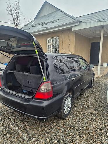 Honda: Honda Odyssey: 2023 г., Бензин, Минивэн — 4