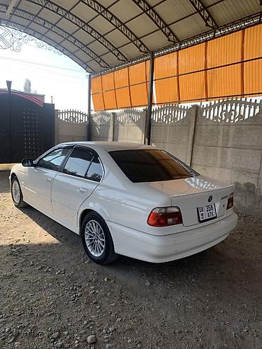 бмв e46: BMW 5 series: 2003 г., 2.5 л, Автомат, Бензин, Седан — 2