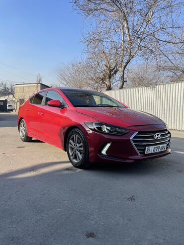 мотор на опел: Hyundai Elantra: 2016 г., 2 л, Автомат, Бензин, Седан