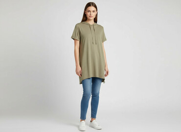 h m uzywane ubrania: H&M Divided, Туніка жіноча, розмір M