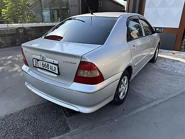 королев: Toyota Corolla: 2004 г., 1.8 л, Автомат, Газ, Седан — 3