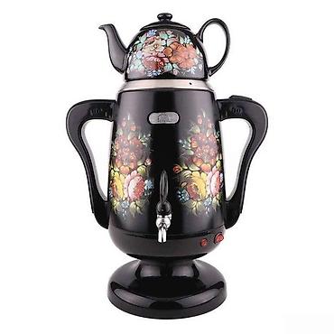 caynik satışı: Elektrik samovar "DSP KK1141" ✅ Brend: DSP Samovar DSP KK1141 ✅ — 1
