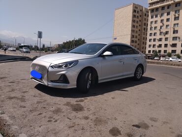 шевроле спарк 2017 цена: Hyundai Sonata: 2021 г., 2 л, Автоматтык, Газ, Седан