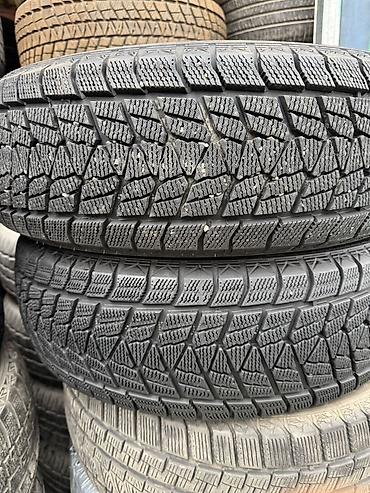 cdi 270: Зимние шины 215/65 R16 🇯🇵🇯🇵🇯🇵🇯🇵 Ездили совсем чуть чуть 🤏 1-2 месяца — 3