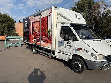 компрессор мерс 211: Mercedes-Benz Спринтер: 2001 г., 2.7 л, Механика, Дизель, Бус — 2