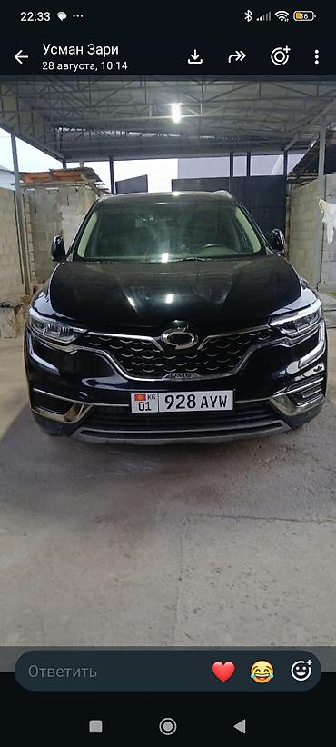 радиатор печки е39 дорест: Renault Samsung QM6: 2021 г., 2 л, Автомат, Бензин, Кроссовер — 1