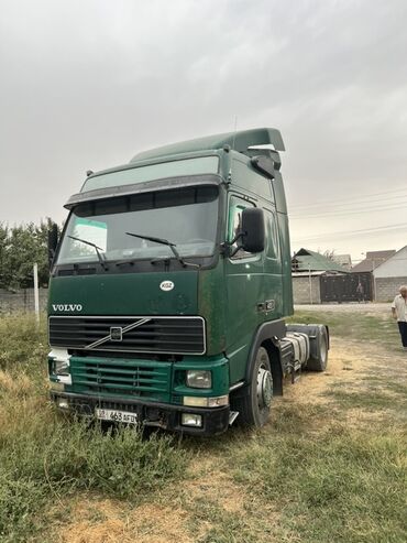 балка хова: Тягач, Volvo, 1998 г.