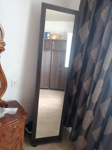 2ci el ev ewyalari: Güzgü Döşəmə üstü, Düzbucaqlı