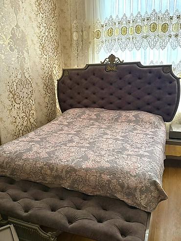 pufik satilir: Klassik üslublu yataq otağı dəsti Boyuk evden balaca eve kocduyumuze — 1
