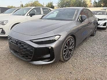 Audi: Audi A5: 2026 г., Лифтбек — 1