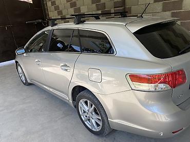 corolla 2016: Toyota Avensis: 2011 г., 1.8 л, Автомат, Бензин, Универсал — 6