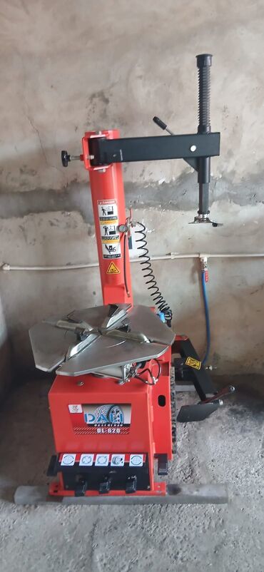 Avtoservis avadanlıqları: Təkər avadanlıqları.Az işlənmiş.Fikri ciddi olanlar zəng etsin — 5