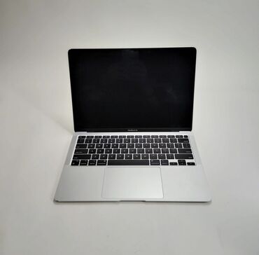 apple whatc: İşlənmiş Apple MacBook, 13.3 ", Apple M1, 256 GB, Ünvandan götürmə, Ödənişli çatdırılma