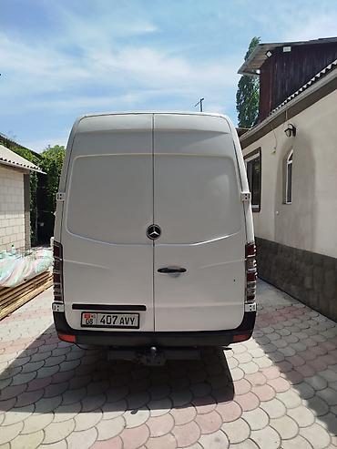 ролики спринтер: Легкий грузовик, Mercedes-Benz, Стандарт, Б/у — 10