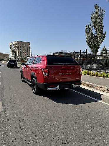 Ssangyong: Ssangyong Rexton: 2021 г., Типтроник, Дизель — 9