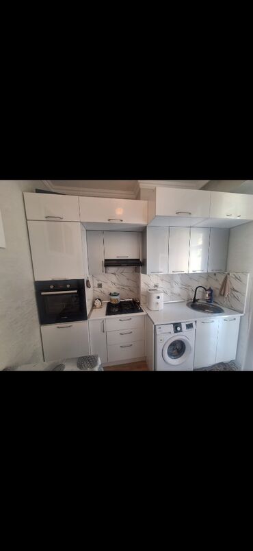 Yeni tikili: Yasamal, 2 otaqlı, Yeni tikili, m. İnşaatçılar, 46 kv. m — 23