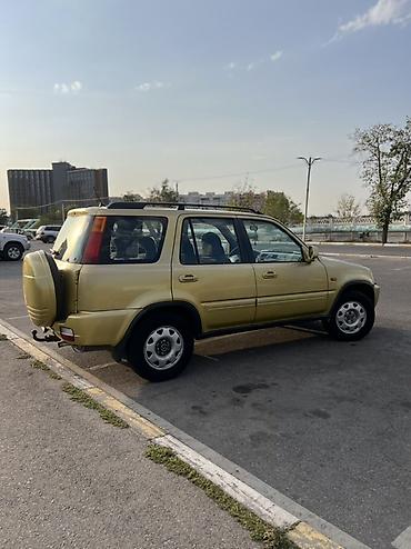 глушитель хонда срв: Honda CR-V: 1999 г., 2 л, Автомат, Бензин, Кроссовер — 3