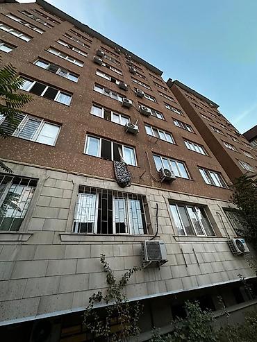 Батирлерди сатуу: 1 бөлмө, 45 м², 6 кабат, Косметикалык оңдоо — 10