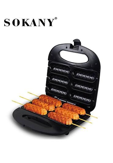 Другая бытовая техника: Представляем вам "Вафельница для хот-догов" - идеальное решение для — 2