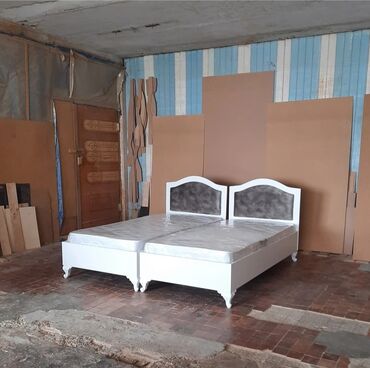 Çarpayılar: Təknəfərlik çarpayı, Bazasız, Matras ilə, Siyirməsiz — 20