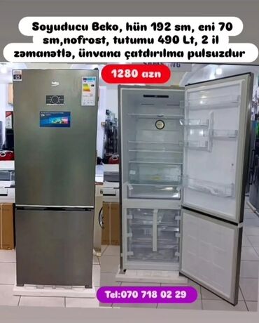 Soyuducular: Yeni Soyuducu Satılır — 20