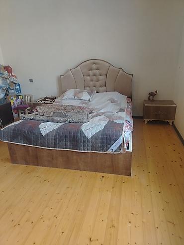 ucuz stolar: Künc divan dəsti və iki ədəd kreslo - Tərkib: L formalı böyük künc — 10