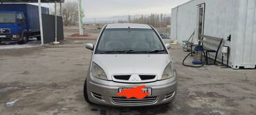 автомаш: Mitsubishi Colt: 2003 г., 1.3 л, Вариатор, Бензин