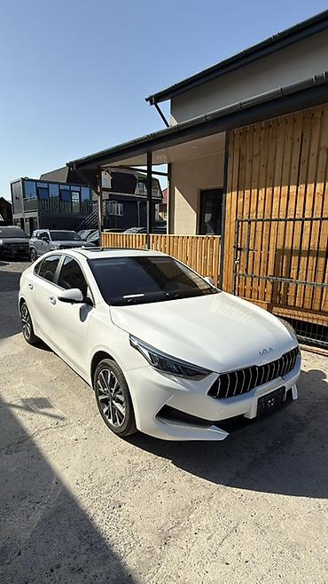 e60 m5: Kia K3: 2021 г., 1.5 л, Автомат, Бензин, Седан — 3