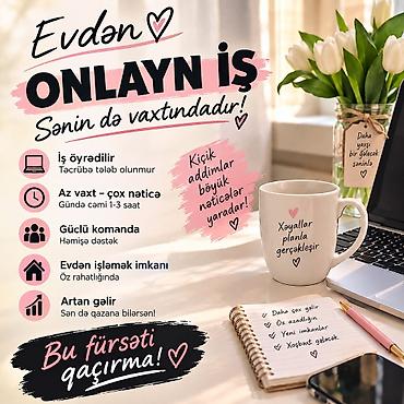 təcili yardim həkimi vakansiya: Marketoloq tələb olunur, İstənilən yaş, Təcrübəsiz — 2