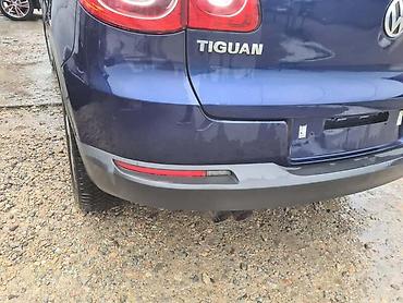 parksajd alati: BRANIK ZA VOLKSWAGEN TIGUAN OD 2007. DO 2015. GOD. - POLOVAN BRANIK | — 3