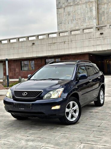 lexus rx 2001: Lexus RX: 2006 г., 3.3 л, Автомат, Бензин, Кроссовер