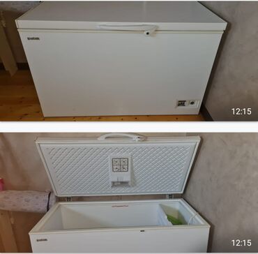 Soyuducu vitrinləri: Şüşəli dondurucu, Uğur lalafo.az -da Soyuducu vitrinləri: Şüşəli dondurucu, Uğur