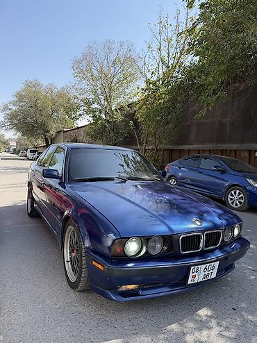салон бмв е36: BMW 5 series: 1996 г., 2.8 л, Механика, Седан — 4