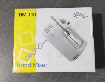 delimano joy smoothie blender: Mikser Elta HM 100, veoma kvalitetan, Nemacke proizvodnje potpuno NOV