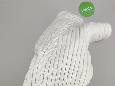 sweter z pomponami: Bershka, Sweter damski, rozmiar S — 4