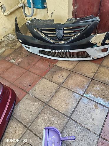 megane ehtiyat hisseleri: Ön, Dacia Logan — 4