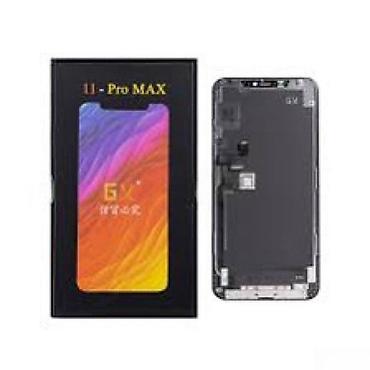 Telefon ehtiyat hissələri: "Apple 11 pro max" ekranı 11 pro max ekranı yeni gx ekrandır 75m — 1