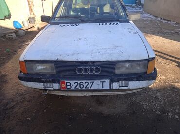 Audi: Audi 90: 1985 г., 2 л, Механика, Бензин, Седан