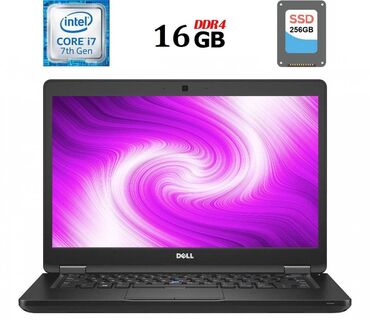 компьютер новый: Ультрабук, Dell, Intel Core i7, память SSD