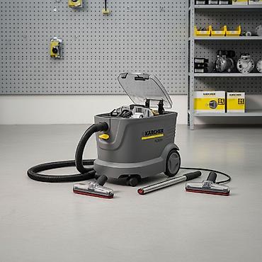 пылесос: Профессиональный ремонт техники Karcher для клининга. Работаем с — 2