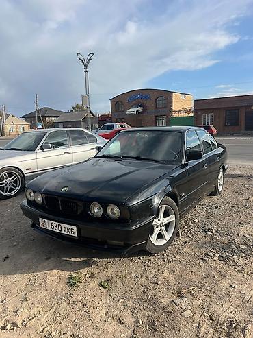 camry 75 se: BMW 5 series: 1995 г., 2 л, Механика, Бензин, Седан — 3