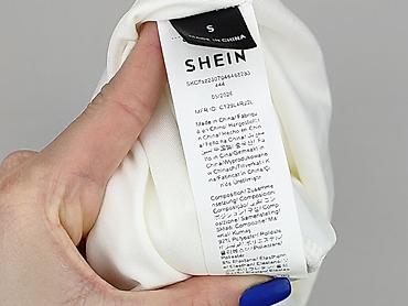 przedluzka do bodow: Shein, Top damski, rozmiar S — 5