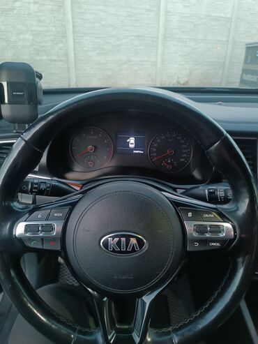 Kia: Kia K7: 2016 г., 2.9 л, Автомат, Газ, Седан — 6