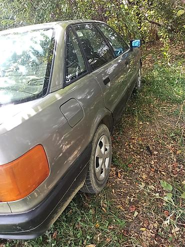 ауди сатам: Audi 80: 1990 г., 1.8 л, Механика, Бензин, Седан — 6