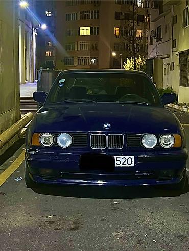 oyuncaq bmw: BMW 5 Seriyası E34 – sedan Kreditlə satılır, ilkin ödənişlə. BMW — 1